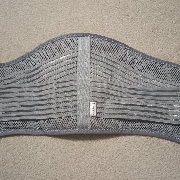 Futuro lumbar support back brace - Picture 6 of 6